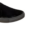 Secondhand Lanvin Velvet Slip-on Sneakers - '10s