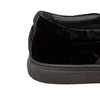 Secondhand Lanvin Velvet Slip-on Sneakers - '10s
