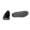 Secondhand Lanvin Velvet Slip-on Sneakers - '10s