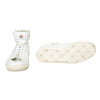 Secondhand Moncler Lyon High Top Sneakers - '10s