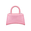 Secondhand Balenciaga Glitter Embellished Hourglass XS Bag - '20s
