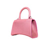 Secondhand Balenciaga Glitter Embellished Hourglass XS Bag - '20s