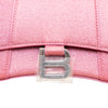 Secondhand Balenciaga Glitter Embellished Hourglass XS Bag - '20s