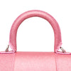 Secondhand Balenciaga Glitter Embellished Hourglass XS Bag - '20s