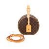 Secondhand Louis Vuitton Petite Boite Chapeau - '20s