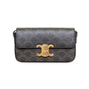Secondhand Celine Claude Shoulder Bag - '20s