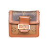 Secondhand Louis Vuitton Micro Dauphine Two Way Bag - '20s