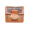 Secondhand Louis Vuitton Micro Dauphine Two Way Bag - '20s