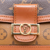 Secondhand Louis Vuitton Micro Dauphine Two Way Bag - '20s