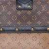Secondhand Louis Vuitton Reverse Monogram Trunk Clutch Bag - '10s