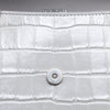 Secondhand Balenciaga Crocodile Embossed Hourglass Bag - '20s