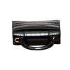 Secondhand Balenciaga Crocodile Embossed Hourglass XS Bag - '20s