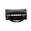 Secondhand Balenciaga Crocodile Embossed Hourglass XS Bag - '20s