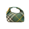 Secondhand Burberry Mini Peg Duffle Bag - '20s