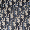 Secondhand Dior Oblique Jacquard Saddle Bag - '20s