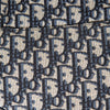 Secondhand Dior Oblique Jacquard Saddle Bag - '20s