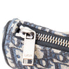 Secondhand Dior Oblique Jacquard Saddle Bag - '20s