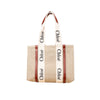 Secondhand Chloé Woody Tote Bag - '20s