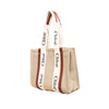 Secondhand Chloé Woody Tote Bag - '20s