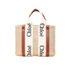 Secondhand Chloé Small Woody Tote Bag - '20s