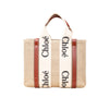Secondhand Chloé Small Woody Tote Bag - '20s