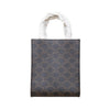 Secondhand Celine Mini Vertical Cabas Tote with Embroidery - '20s