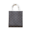 Secondhand Celine Mini Vertical Cabas Tote with Embroidery - '20s