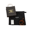 Secondhand Celine Mini Vertical Cabas Tote with Embroidery - '20s