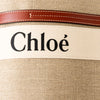 Secondhand Chloé Woody Tote Bag - '20s