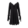Secondhand Valentino Silk Dress - '90s
