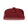 Secondhand Chanel Leather Lambskin Python Handbag - '10s