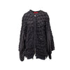 Secondhand Diliborio Bomber Jacket With Cut-out Details - '10s