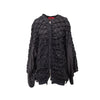 Secondhand Diliborio Bomber Jacket With Cut-out Details - '10s