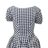 Secondhand Vivienne Westwood Checkered Midi Dress - '00s