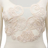 Secondhand Collection Privée Embroidered Bodysuit - '90s