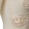 Secondhand Collection Privée Embroidered Bodysuit - '90s