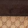 Secondhand Gucci Monogram Canvas Belt Bag - '00s