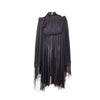 Secondhand Diliborio Shirt Dress with Structured Shoulder - '10s