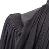 Secondhand Diliborio Shirt Dress with Structured Shoulder - '10s