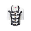 Secondhand Christian Lacroix Laced Jacket - '90s
