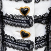 Secondhand Christian Lacroix Laced Jacket - '90s