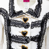 Secondhand Christian Lacroix Laced Jacket - '90s