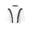 Secondhand Christian Lacroix Laced Jacket - '90s