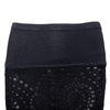 Secondhand Adam Jones Laser Cut Skirt - '00s