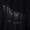 Secondhand Adam Jones Laser Cut Skirt - '00s