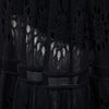Secondhand Adam Jones Laser Cut Skirt - '00s