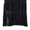 Secondhand Adam Jones Laser Cut Skirt - '00s