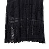 Secondhand Adam Jones Laser Cut Skirt - '00s