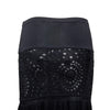 Secondhand Adam Jones Laser Cut Skirt - '00s