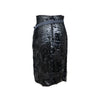Secondhand Collection Privée Sequined Skirt - '80s